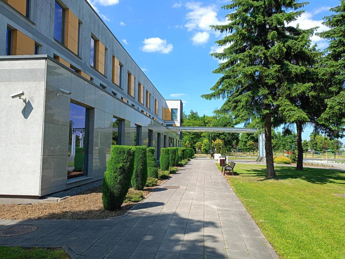 Hotel Olimpijski Oswiecim Exterior photo